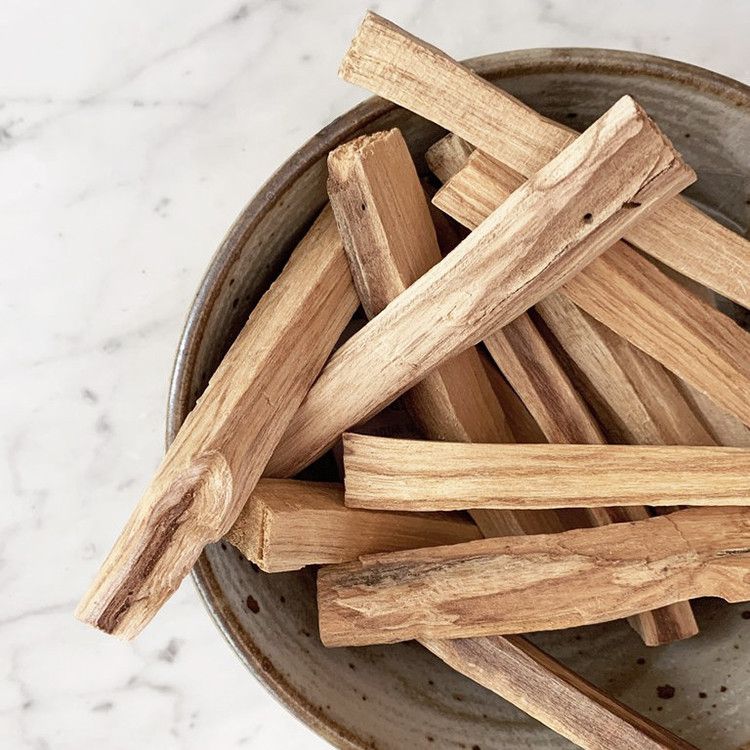 Palo Santo Natural 25 g – NŪMEN MIND