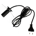Cable con interruptor para lámpara de sal · NŪMEN MIND
