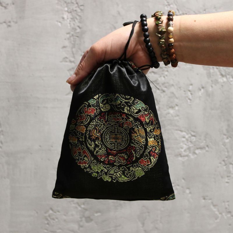 Set Cuenco Tibetano Flor de la Vida · NŪMEN MIND
