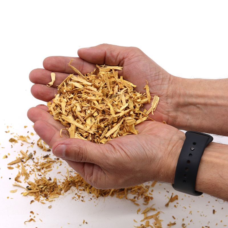 Palo Santo Molido 500 g – NŪMEN MIND