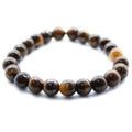 Pulsera de energía de ojo de tigre · NŪMEN MIND
