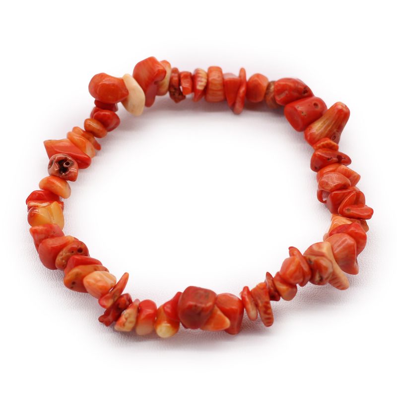 Pulsera de fragmentos de coralita · NŪMEN MIND