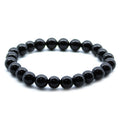 Pulsera de energía de ágata negra · NŪMEN MIND