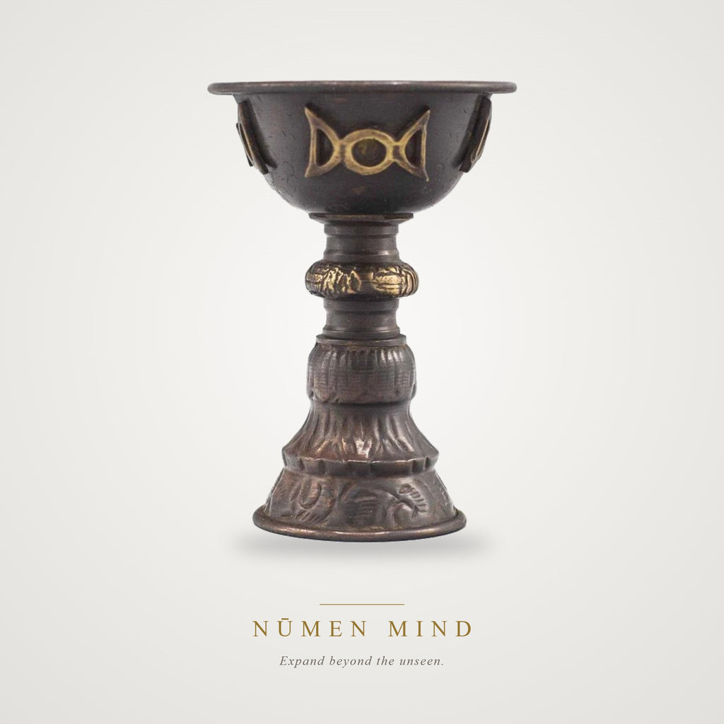 Copa Ritual de Cobre · Triple Luna – NŪMEN MIND