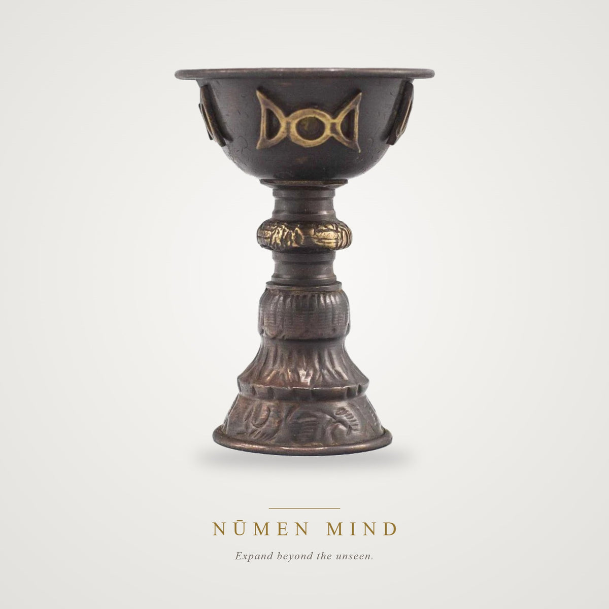 Copa Ritual de Cobre · Triple Luna – NŪMEN MIND