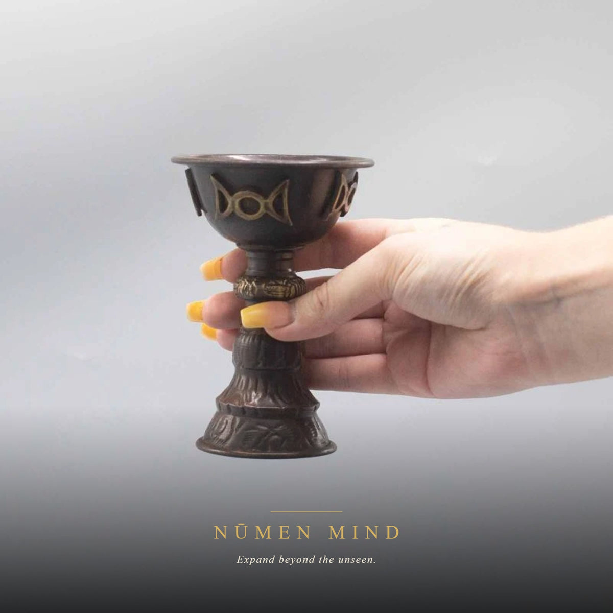 Copa Ritual de Cobre · Triple Luna – NŪMEN MIND