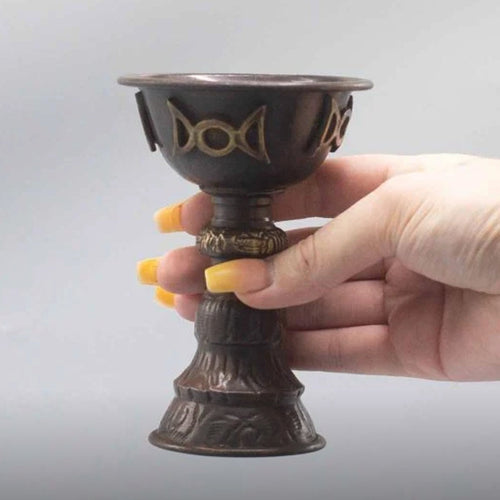 Copa Ritual de Cobre · Triple Luna – NŪMEN MIND