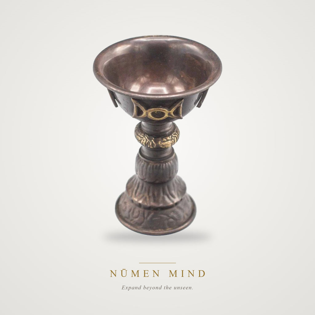 Copa Ritual de Cobre · Triple Luna – NŪMEN MIND