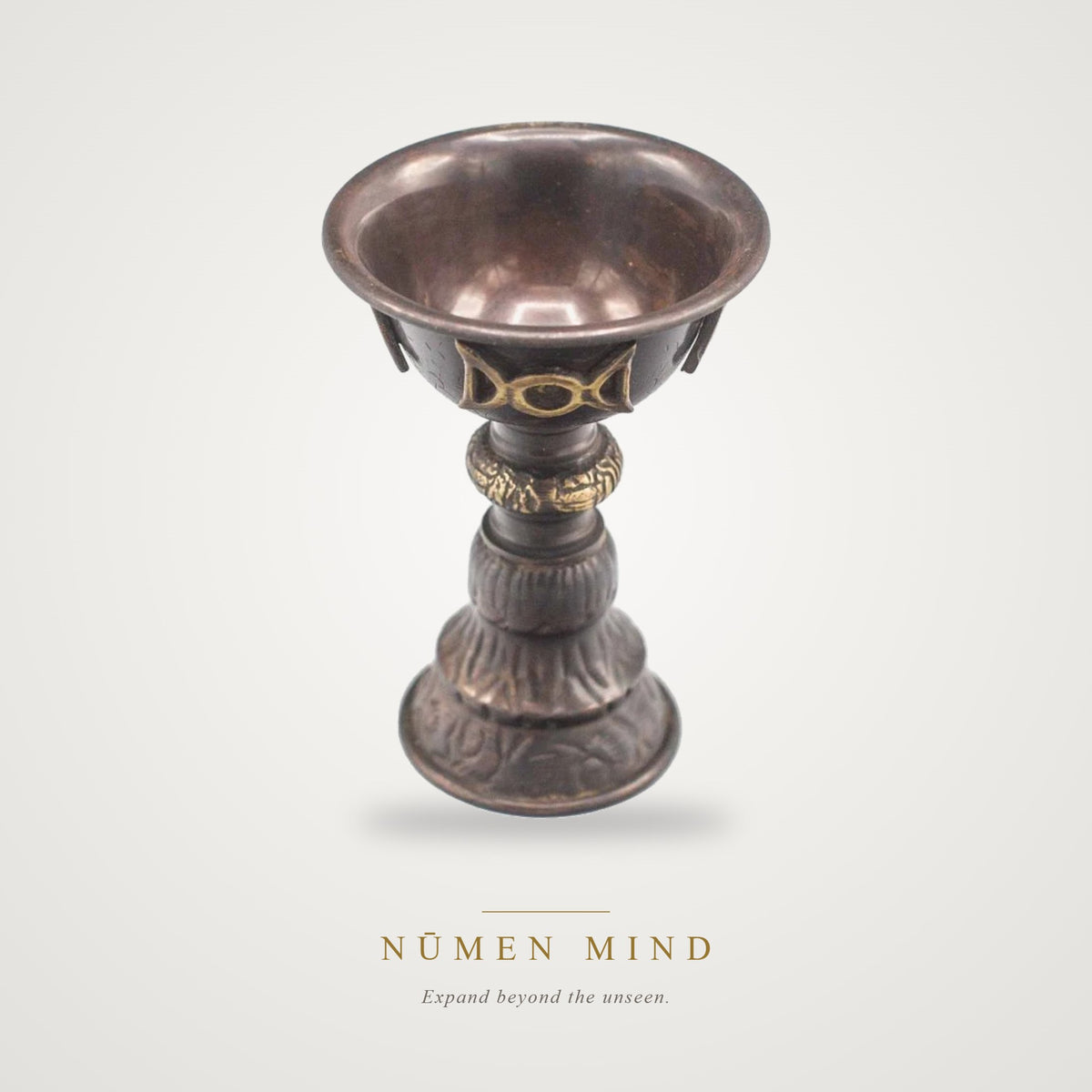 Copa Ritual de Cobre · Triple Luna – NŪMEN MIND