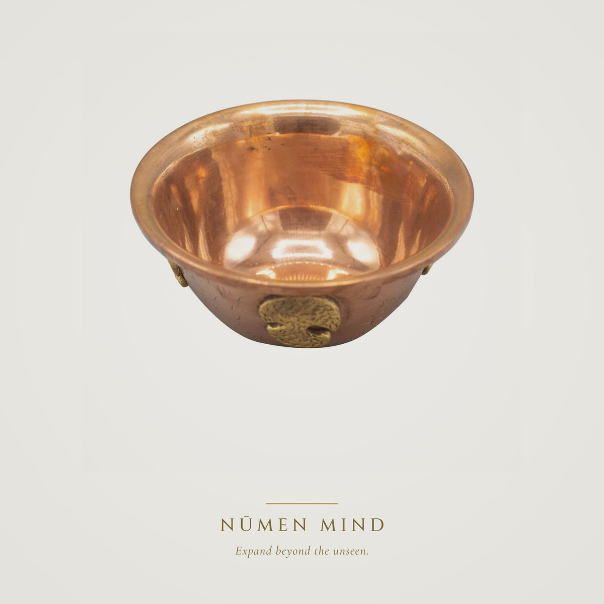 Cuenco de cobre con Árbol de la Vida · NŪMEN MIND