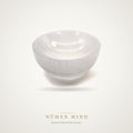 Cuenco de Selenita Redondo 8 cm – NŪMEN MIND