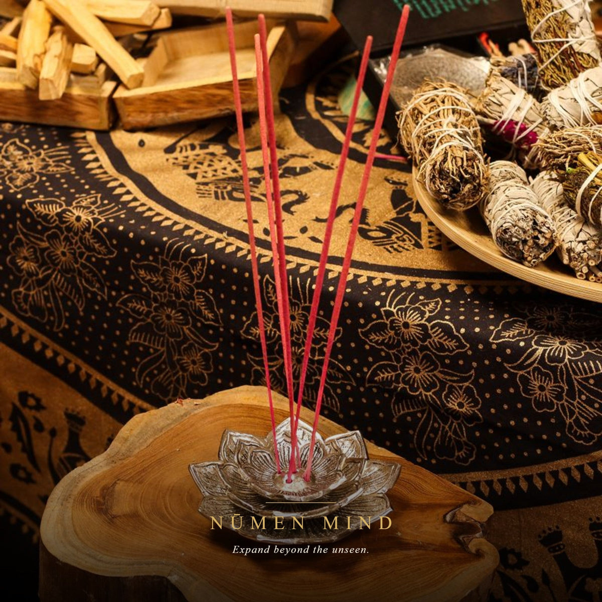 Pack Ritual del Amor – NŪMEN MIND