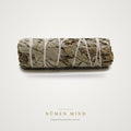 Atado de Salvia Blanca · 10 cm – NŪMEN MIND