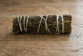 Atado de Salvia y Romero · 10 cm – NŪMEN MIND