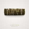 Atado de Salvia y Ruda · 10 cm – NŪMEN MIND