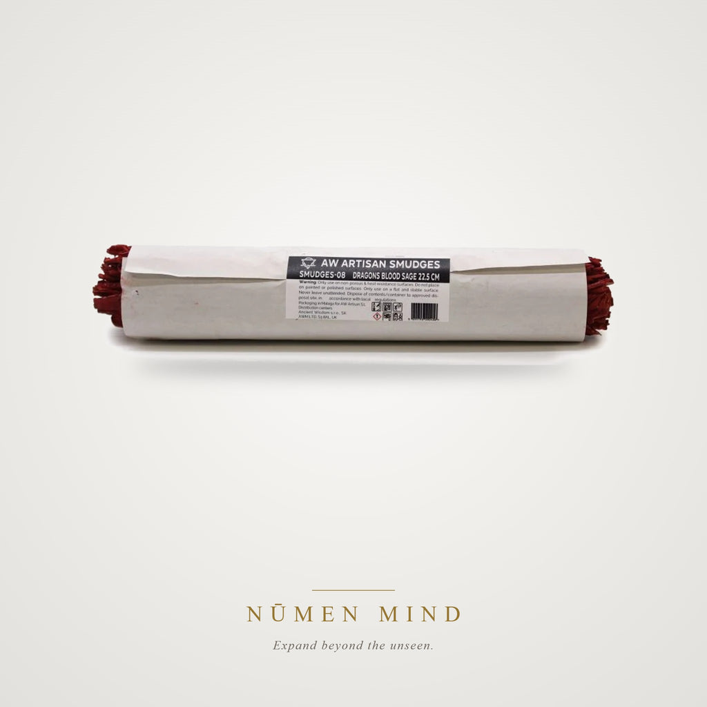 Atado de Salvia Sangre de Dragón · 22,5 cm – NŪMEN MIND
