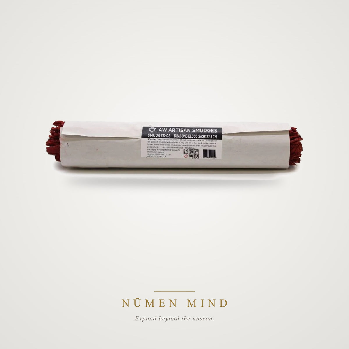 Atado de Salvia Sangre de Dragón · 22,5 cm – NŪMEN MIND